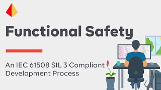 Functional Safety An IEC 61508 SIL 3 Compliant Development Process [upl. by Amikan]