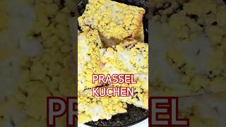 PRASSELKUCHEN wie bei OMA shorts [upl. by Oijimer]