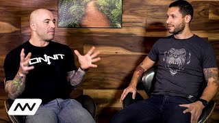 Nootropics What is Alpha BRAIN  Joe Rogan amp Aubrey Marcus [upl. by Aitak]