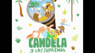 7 Candela y los Supremos  ¡¡¡Avutarda ser amiga tuya farda [upl. by Korwin]