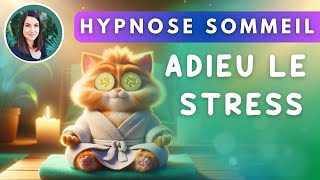 Hypnose somnifère contre les insomnies et le stress [upl. by Strawn]