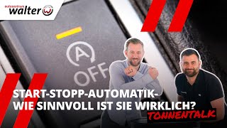 Die Start Stopp Automatik  was bringt sie wirklich  Jeder hat sie keiner will Sie [upl. by Asi296]