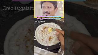 ✨️Udhaiyanithi’s favourite onion dosa udhaiyanidhistalin dosa oniondosa food shorts [upl. by Ylrehc339]