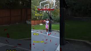 Top 3 Finishing Drills at the Hoop  Bonus hoopersofyoutube [upl. by Maguire]