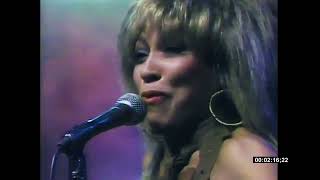 Tina Turner Lets Stay Together 1983 Live [upl. by Nollahs]