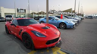 Schrott oder Schnapper Dubais größter Automarkt [upl. by Red]