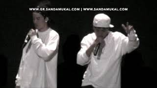 Gagong Rapper First Stage Performance Footage [upl. by Otir]