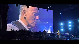 bruce springsteen barcelona 2024 2nd night 22062024 [upl. by Woolson]