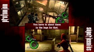 Lets Play Resident Evil 5  Part 27  Chapter 63 Start Final Chapter [upl. by Naawaj]