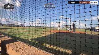 OKPrepStream Amber Pocasset Vs Navajo Baseball [upl. by Beverie150]