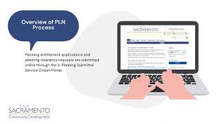 Introduction to ePlanning Submittal Process [upl. by Littell]