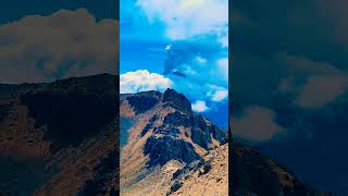 Iztaccihuatl  Popocatépetl jawansrktheme cinematic mexico [upl. by Gottlieb33]