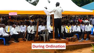 Gospel Songs During Ordination Of Priests and Deacons Lira Diocese [upl. by Tess]