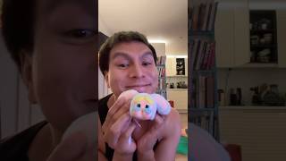 Unbox cry baby 😃 tangyishappy [upl. by Ayojal]