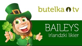 BAILEYS  przepis na rewelacyjny likier irlandzki domowej roboty [upl. by Sirod]