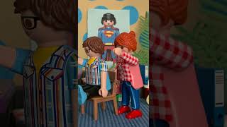 EINE MUSE 😂 Playmobil Comedy shorts [upl. by Pomfrey]