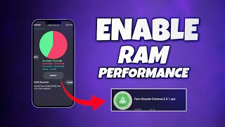 RAM Booster eXtreme Pro apk latest Version  Set Ram Boost Level To Extreme Fix Games Lags 100 Work [upl. by Akemad]