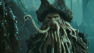 Davy Jones  Powerful piano theme [upl. by Nilpik]