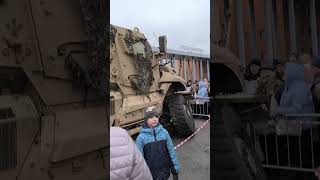 СПбВыставка трофейной военной техники 091124 [upl. by Etnaik]