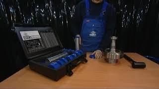 IMPACT Bearing fitting toolset [upl. by Yevol]