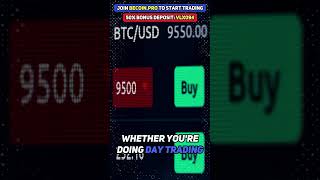 Trade Crypto NonStop crypto trading shorts bitcoin daytrading cryptotrading [upl. by Iramohs]