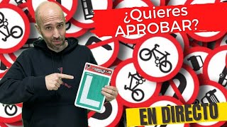 Ya TOCA APROBAR el EXAMEN teórico de CONDUCIR [upl. by Blondy]