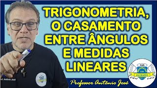 Trigonometria  Um Casamento Perfeito Como Assim [upl. by Asil388]