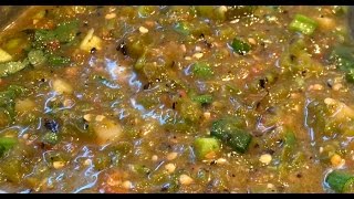 The Best Jalapeño Salsa [upl. by Ursel805]