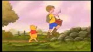 WINNIE POOH  la marcha de winnie [upl. by Yenterb]