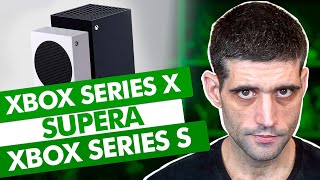 Xbox Series X ULTRAPASSA o Xbox Series S ENTENDA O QUE ISSO SIGNIFICA [upl. by Stegman318]