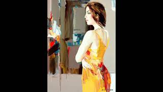 Josef Kote Pintor Albania 1964 [upl. by Ameyn]