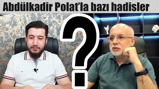 Gürkan Engin ve Abdülkadir Polat Münazarası \AbdulkadirPolat1 [upl. by Natye]