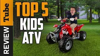 ✅ATV Best kids ATV Buying Guide [upl. by Hepzi]