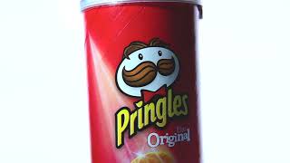 Pringles Commercial  Class Assignment [upl. by Ococ]