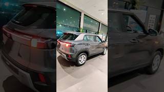 All New Hyundai Creta E 15 Diesel 😍🔥 [upl. by Anuahsal]