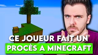 Ce JOUEUR fait un PROCÈS à MINECRAFT  Explication d’un VOL SCANDALEUX 💥 [upl. by Bunder]