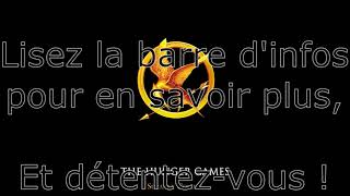 Livre Audio Gratuit Hunger Games  Chapitre 1 complet [upl. by Mountfort]