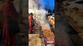 Pakistan Best Buffet  Live Mutton Bar B Q  Sheikh Imran Ali shots shorts [upl. by Anadroj391]