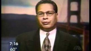 Bilingual Education Late Prop 227 14  Today Show NBC Network June 2 1998 [upl. by Lluj]