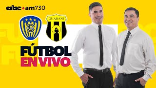 En vivo  SPORTIVO LUQUEÑO vs GUARANÍ  Apertura 2024  ABC 730 AM [upl. by Hepzi]