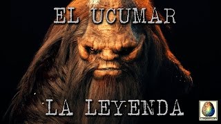 El Ucumar 👹  Leyenda de Terror Mitos y Historias Reales [upl. by Iidnarb]