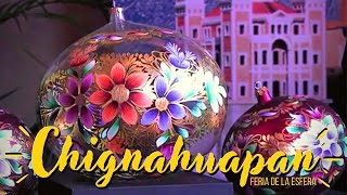 CHIGNAHUAPAN FERIA DE LA ESFERA 🎄 MERCADO DE ESFERAS 💲 PRECIOS DE ESFERAS 🎊 Adornos Navideños [upl. by Suollecram]