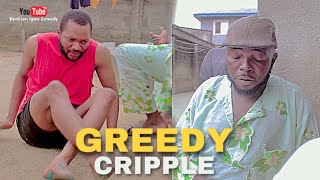 Denilson Igwe the greedy cripple [upl. by Lidda]