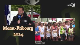 Morat Fribourg 2024 [upl. by Nihs]