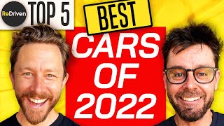 Our Top 5 BEST cars of 2022 I ReDriven [upl. by Fanning]