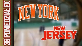 14 10 New York vs Njersey – Poniedziałek Div Jesień 2024 [upl. by Beryle]