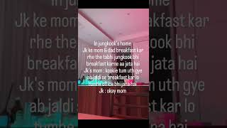 My first love part 1 btsarmy entertainment ffwriter jungkook explore shortvideo youtube [upl. by Jermain]