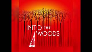 Agony  Into the Woods Lower key 1  full show accompaniment [upl. by Hephzibah]