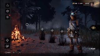 Dbd 2v8 Gameplay as Lara Croft dbd DeadByDaylight tombraider [upl. by Shantee]