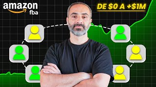 ASÍ PUEDES FACTURAR MÁS DE 1 MILLÓN EN AMAZON FBA  JOAN SUCÍAS [upl. by Moyers129]